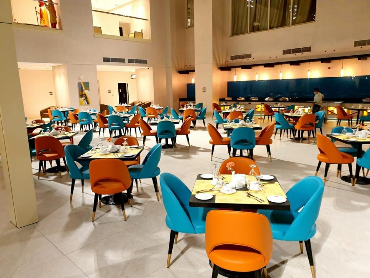 Fortune Atrium Hotel Dubai Exteriör bild