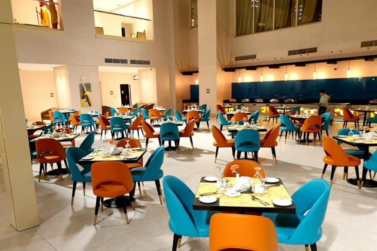 Fortune Atrium Hotel Dubai Exteriör bild